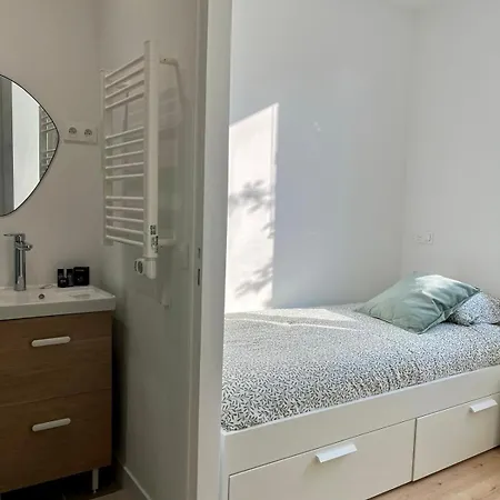 Dalikyda Le Ptit Nid Stationnement Gratuit Appartement