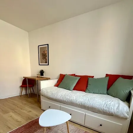Dalikyda Le Ptit Nid Stationnement Gratuit Apartment