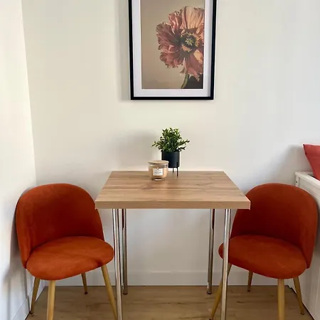 Apartment Dalikyda Le Ptit Nid Stationnement Gratuit *