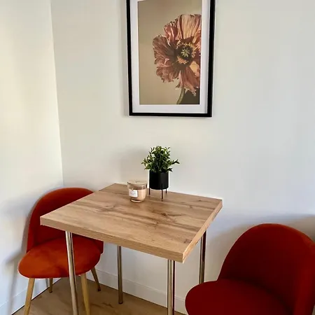 Appartement Dalikyda Le Ptit Nid Stationnement Gratuit