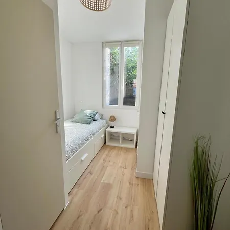 Dalikyda Le Ptit Nid Stationnement Gratuit Apartment *