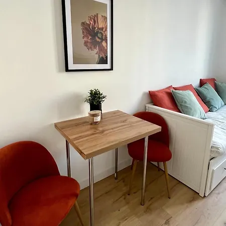 Dalikyda Le Ptit Nid Stationnement Gratuit Apartment Le Havre