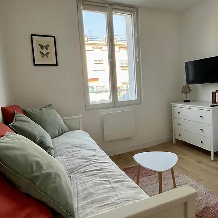 Dalikyda Le Ptit Nid Stationnement Gratuit Appartement *