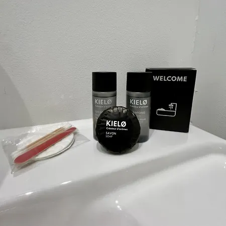 Appartement Dalikyda Le Ptit Nid Stationnement Gratuit *