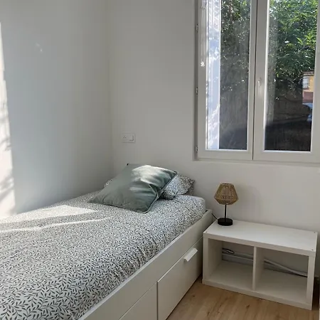 Apartment Dalikyda Le Ptit Nid Stationnement Gratuit *