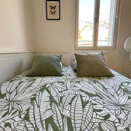Apartment Dalikyda Le Ptit Nid Stationnement Gratuit Le Havre