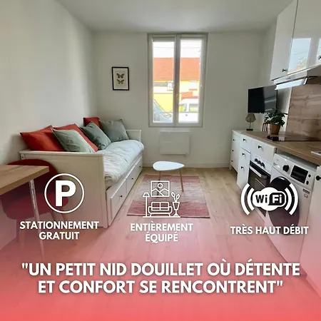 Dalikyda Le Ptit Nid Stationnement Gratuit *