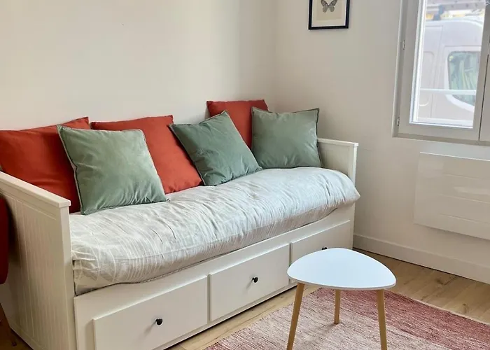 Dalikyda Le Ptit Nid Stationnement Gratuit