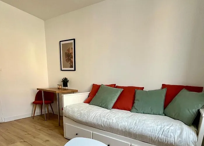 Dalikyda Le Ptit Nid Stationnement Gratuit Apartment