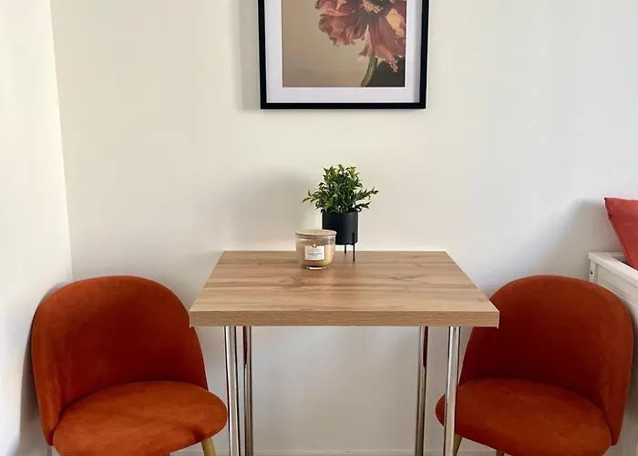 Apartment Dalikyda Le Ptit Nid Stationnement Gratuit *