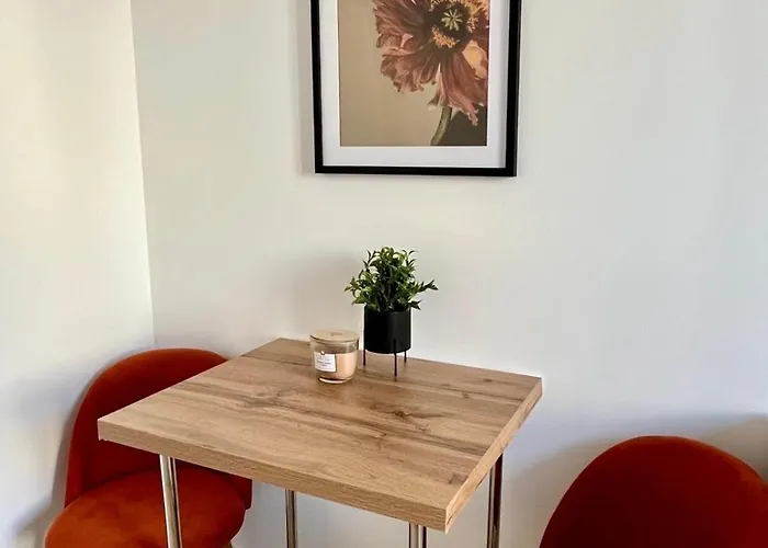 Apartment Dalikyda Le Ptit Nid Stationnement Gratuit