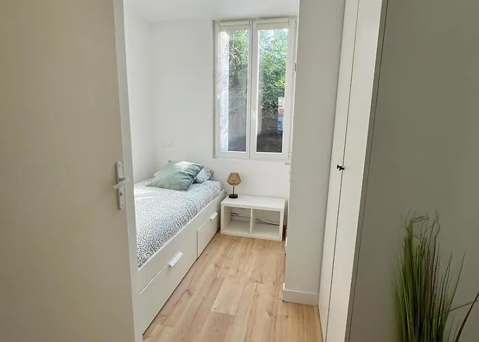 Dalikyda Le Ptit Nid Stationnement Gratuit Apartment *