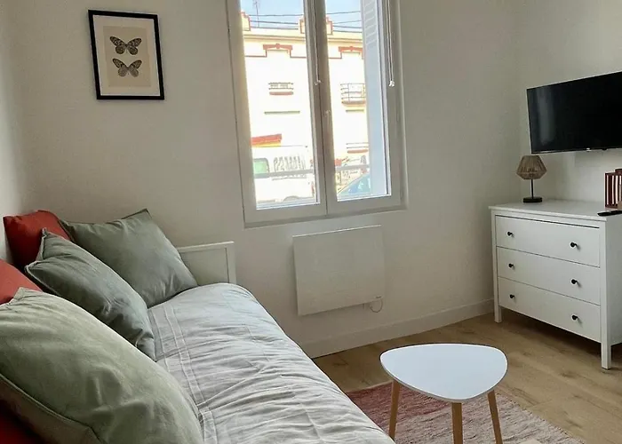 Dalikyda Le Ptit Nid Stationnement Gratuit Apartment *