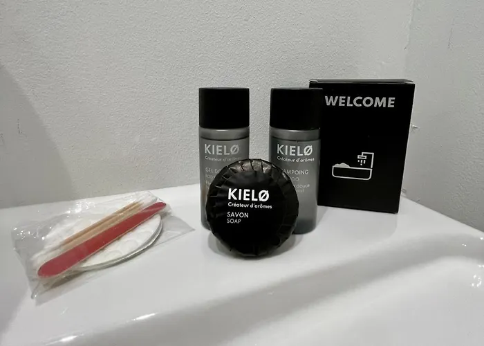 Apartment Dalikyda Le Ptit Nid Stationnement Gratuit *