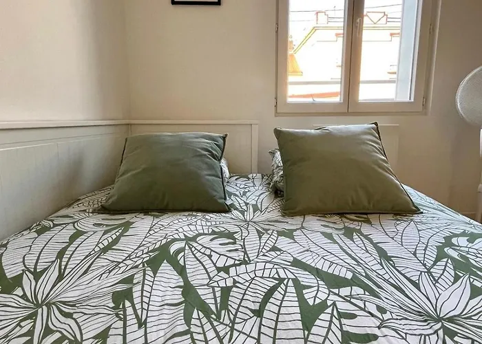 Apartment Dalikyda Le Ptit Nid Stationnement Gratuit Le Havre