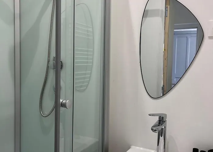 Dalikyda Le Ptit Nid Stationnement Gratuit Apartment